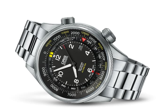 Image of  Big Crown ProPilot Altimeter con Escala en Pies